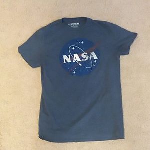 NASA tee shirt